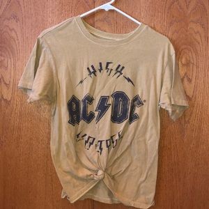 AC/DC Shirt